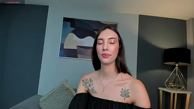 AnaisNin online show from 01/29/25, 07:22