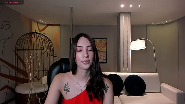 Snapshot of AnaisNin chatting on 02/03/25, 06:49 AnaisNin online show from 02/03/25, 06:49