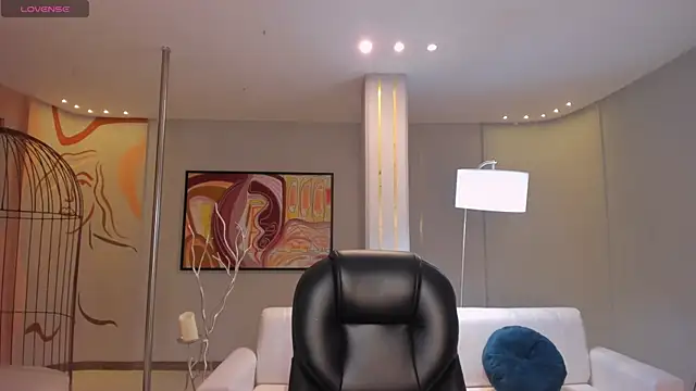 Snapshot of AnaisNin chatting on 02/19/25, 12:00 AnaisNin online show from 02/19/25, 12:00