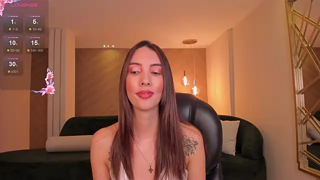 Snapshot of AnaisNin chatting on 02/27/25, 03:05 AnaisNin online show from 02/27/25, 03:05