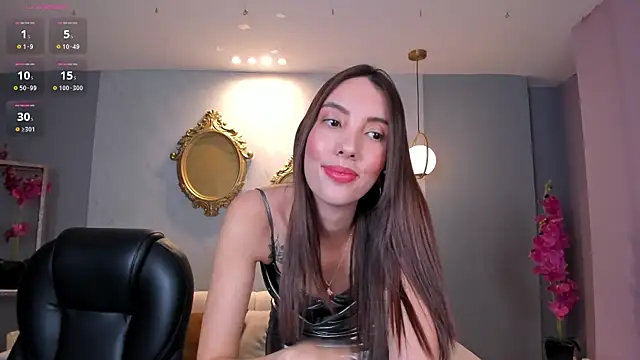 Snapshot of AnaisNin chatting on 03/03/25, 02:37 AnaisNin online show from 03/03/25, 02:37