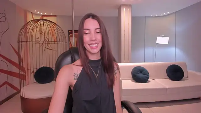 Snapshot of AnaisNin chatting on 03/13/25, 03:39 AnaisNin online show from 03/13/25, 03:39