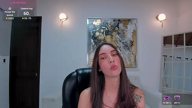 Snapshot of AnaisNin chatting on 10/03/25, 03:58 AnaisNin online show from 10/03/25, 03:58