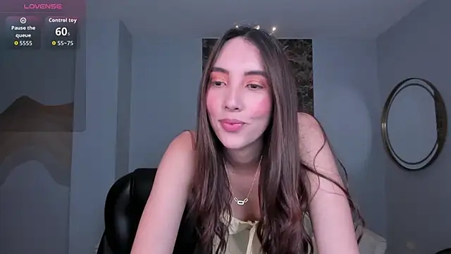 Snapshot of AnaisNin chatting on 10/03/25, 08:39 AnaisNin online show from 10/03/25, 08:39