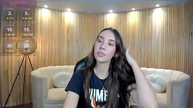 Snapshot of AnaisNin chatting on 10/17/25, 03:42 AnaisNin online show from 10/17/25, 03:42