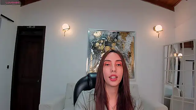 Snapshot of AnaisNin chatting on 11/26/25, 03:40 AnaisNin online show from 11/26/25, 03:40