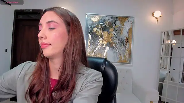 Snapshot of AnaisNin chatting on 11/28/25, 03:31 AnaisNin online show from 11/28/25, 03:31