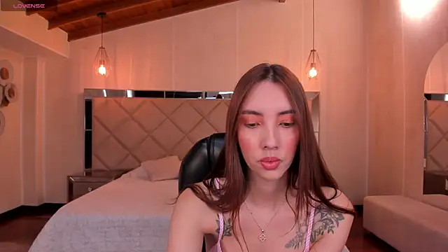 Snapshot of AnaisNin chatting on 11/30/25, 05:28 AnaisNin online show from 11/30/25, 05:28