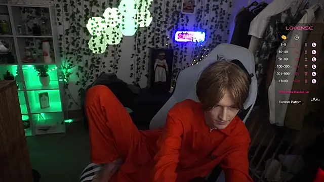 twinkben online show from 01/31/25, 08:22