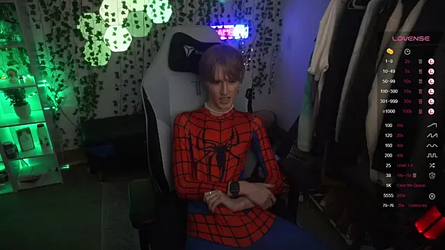 twinkben online show from 02/19/25, 08:10