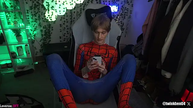 twinkben online show from 02/26/25, 09:48