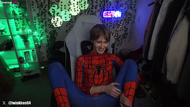 twinkben online show from 03/06/25, 08:48