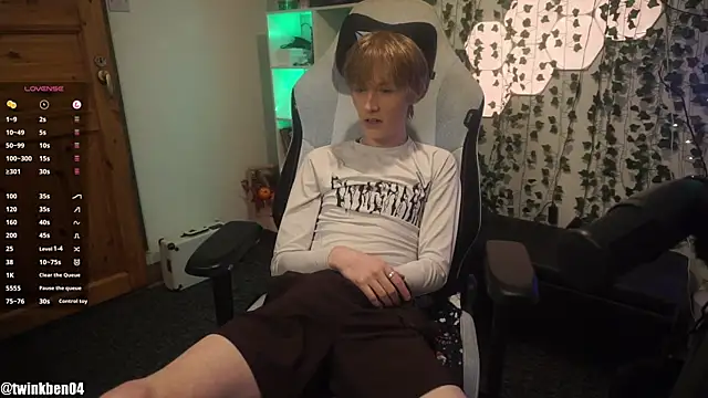 twinkben online show from 01/07/26, 03:20