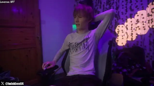 twinkben online show from 02/02/26, 06:17