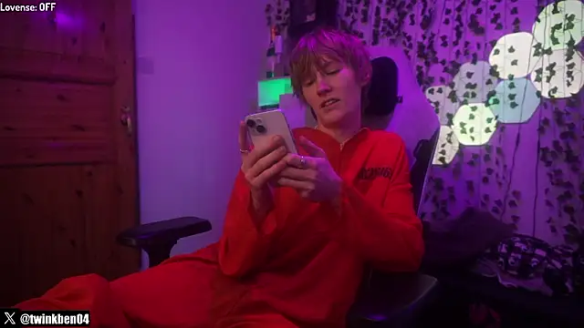 twinkben online show from 02/07/26, 03:54