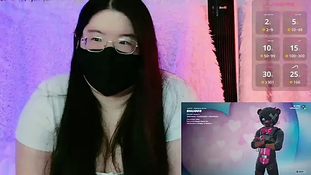 Kara-Nuna online show from 02/13/26, 01:45