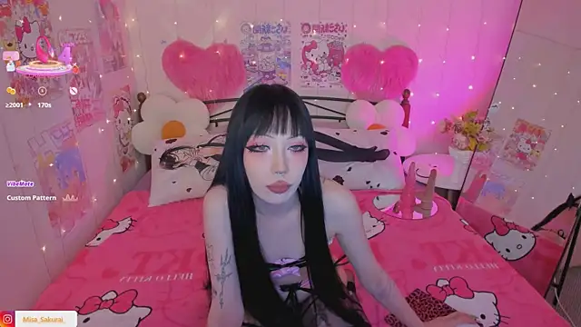 Misa Sakurai online show from 05/15/26, 04:36