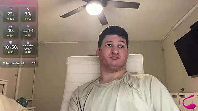 Lorenzo hernandez online show from 10/01/25, 09:10