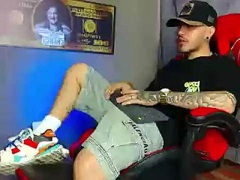 smoker445 online show from 02/28/25, 11:36