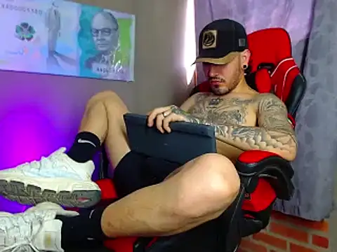 smoker445 online show from 03/02/25, 07:02