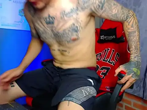 smoker445 online show from 03/07/25, 05:18