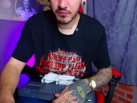 smoker445 online show from 03/14/25, 12:40