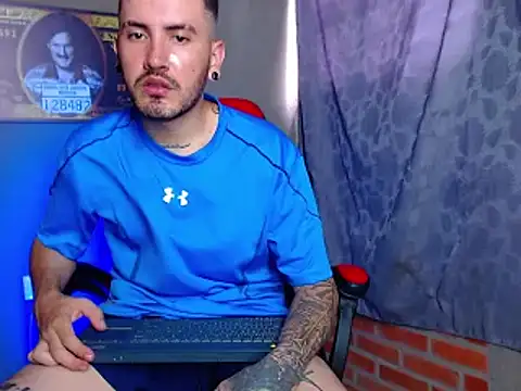 smoker445 online show from 03/14/25, 06:07