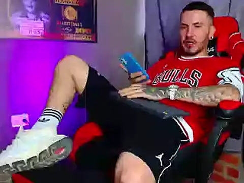 smoker445 online show from 03/16/25, 12:00