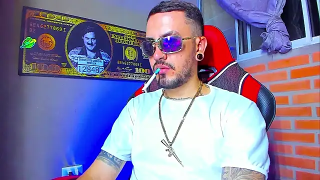 smoker445 online show from 09/09/25, 04:45