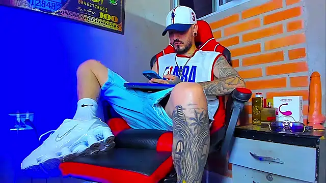 smoker445 online show from 09/17/25, 11:06