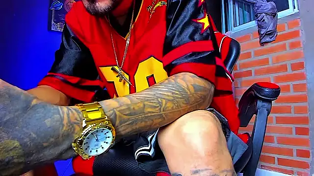 smoker445 online show from 10/06/25, 10:29