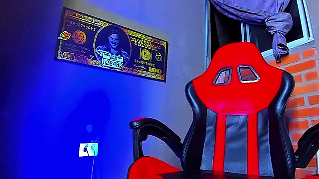 smoker445 online show from 10/09/25, 02:53