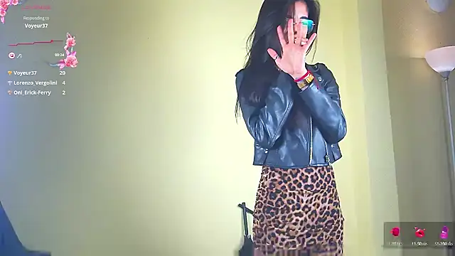 Finibondi online show from 01/22/25, 07:35