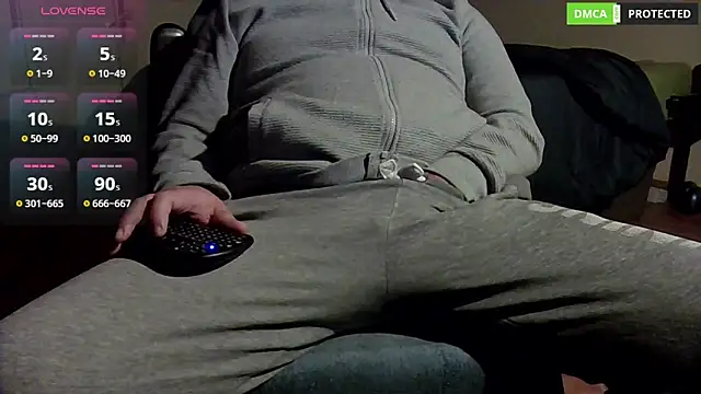 MultiOrgasmicLover online show from 12/26/24, 11:46