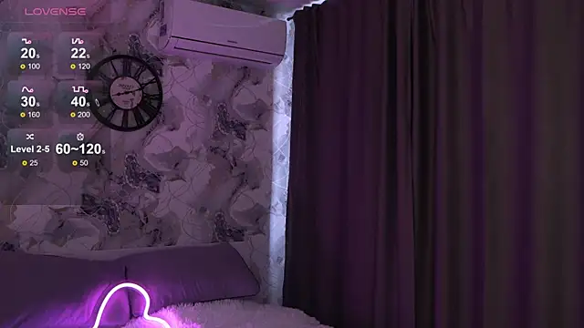 Your Sweet Julia online show from 01/23/25, 07:22