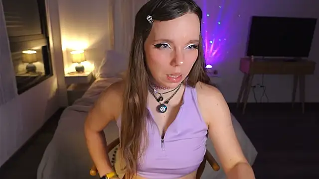 Ayra Lust online show from 06/08/26, 01:28