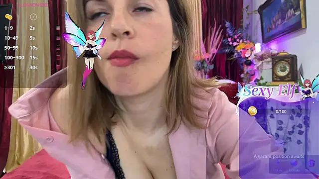 Selena Sweetie online show from 03/19/25, 12:23