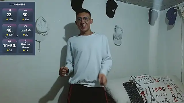 samfox  online show from 03/13/26, 11:28