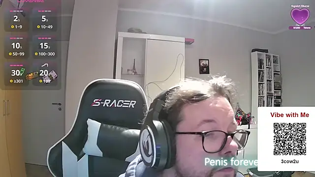 larsgessner30 online show from 01/16/26, 10:03