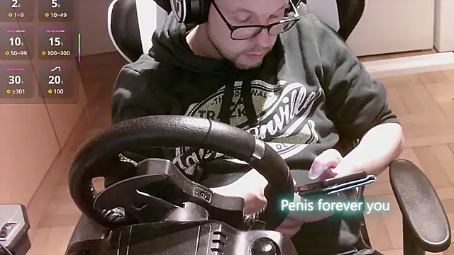 larsgessner30 online show from 02/17/26, 07:42