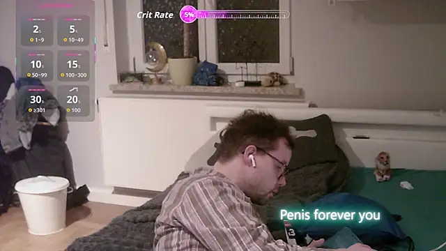 larsgessner30 online show from 02/19/26, 09:00