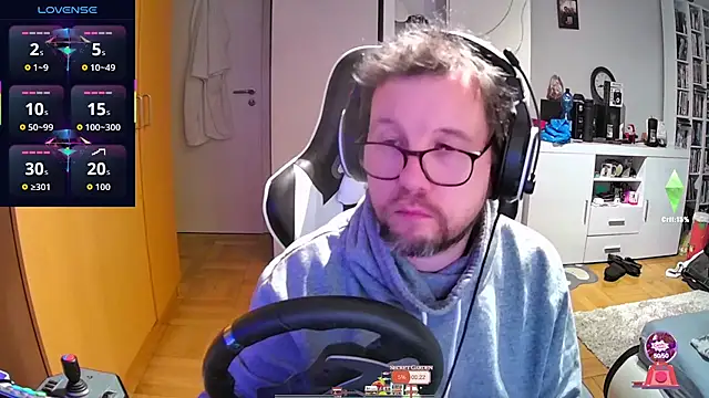 larsgessner30 online show from 03/24/26, 09:42