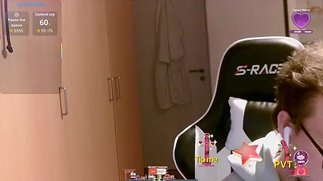 larsgessner30 online show from 04/05/26, 07:00