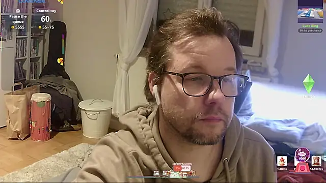 larsgessner30 online show from 04/25/26, 01:19