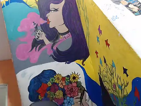 yohatinelly07 online show from 10/12/25, 02:43