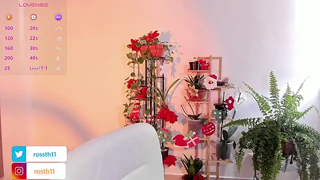 Snapshot of rossth1 chatting on 11/26/25, 07:04 rossth1 online show from 11/26/25, 07:04