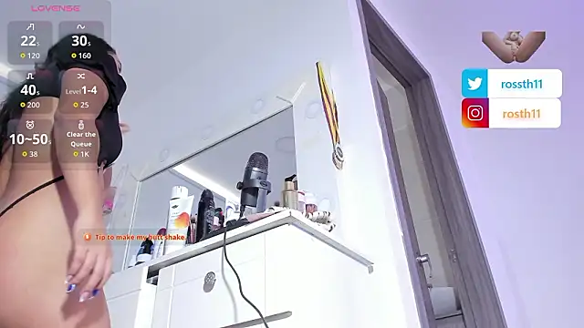 rossth1 online show from 03/10/26, 07:30