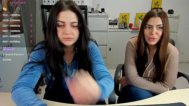 TiffanySweet online show from 12/23/24, 03:44