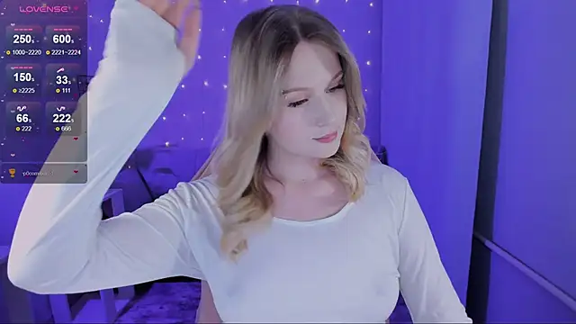 Honey blonde online show from 03/02/26, 09:10