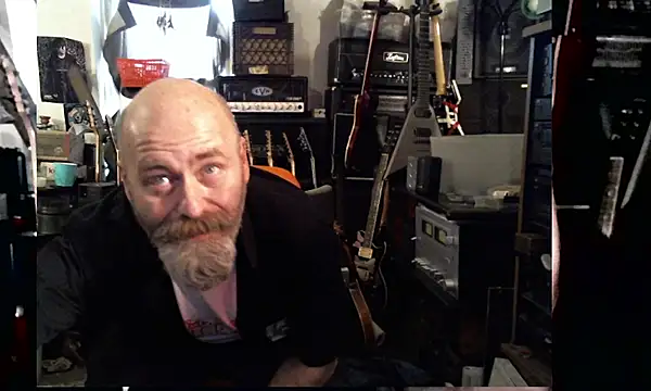 SirGarMack online show from 02/02/26, 05:22